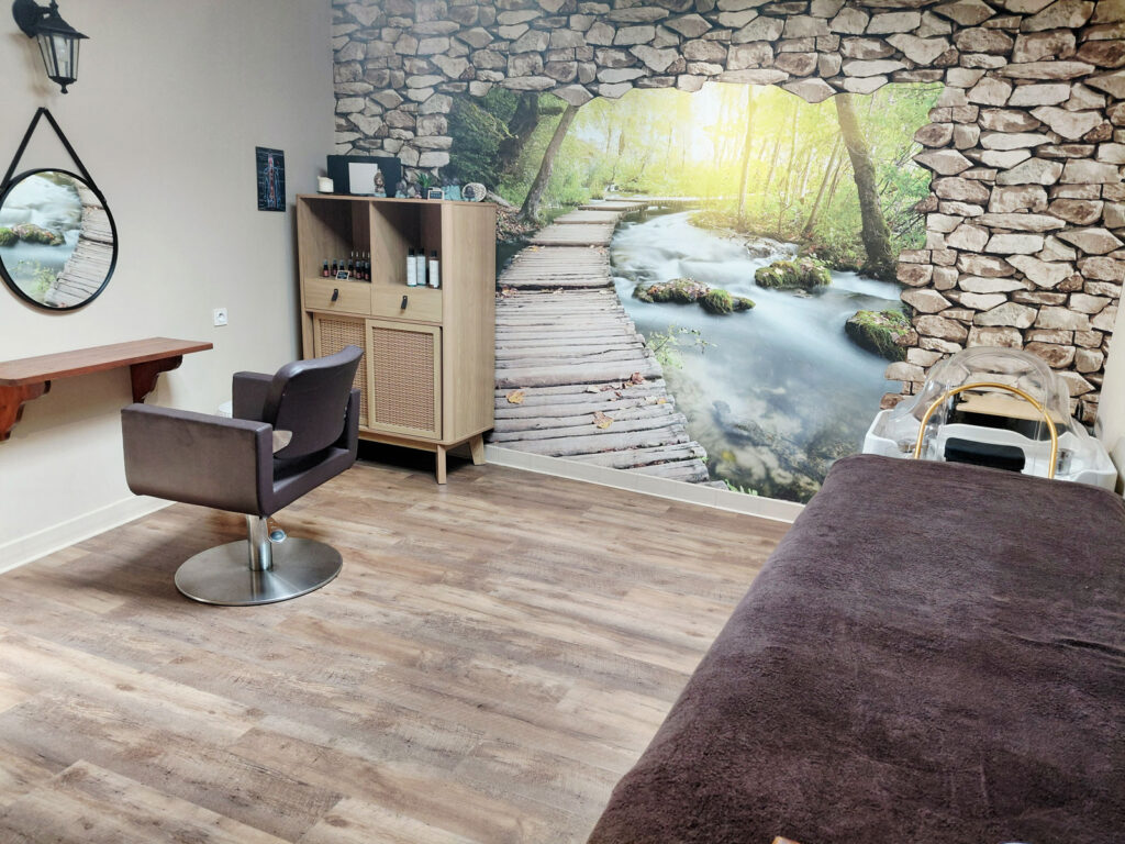 Espace Head Spa de Julie Choloux à Bégrolles-en-Mauges